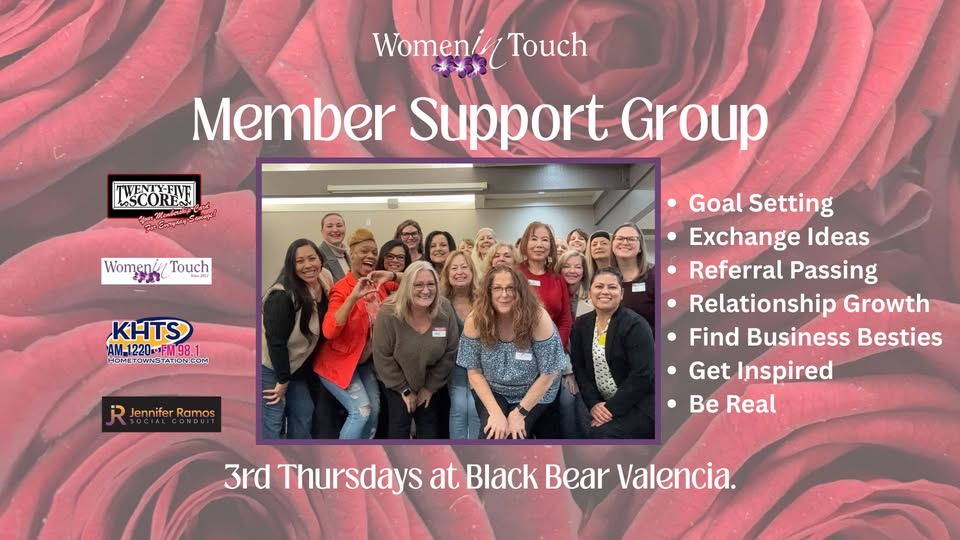 WiT September Member Support Group
