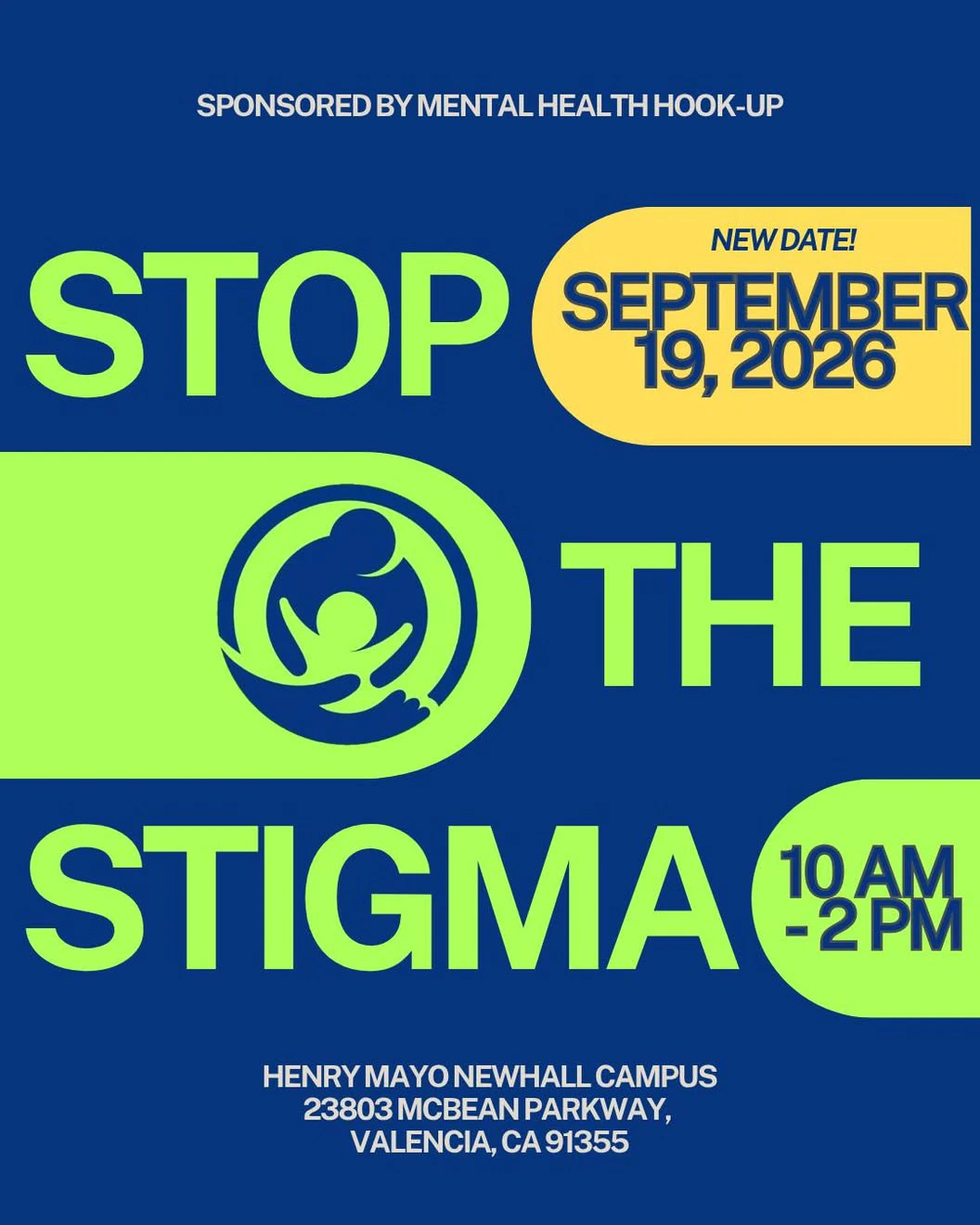Stop The Stigma
